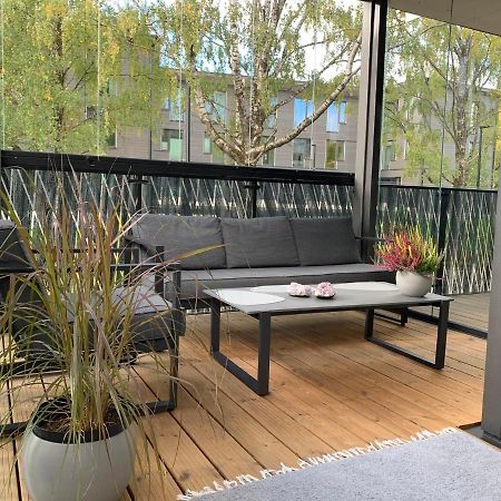 Oeoe Street Premium Apartment With Terrace Tartu Zewnętrze zdjęcie