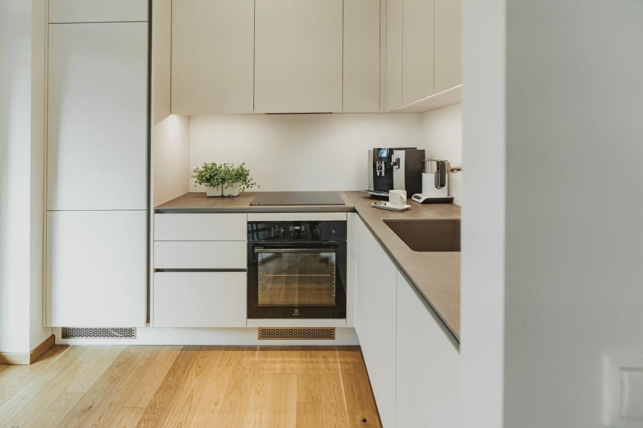 Oeoe Street Premium Apartment With Terrace Tartu Zewnętrze zdjęcie