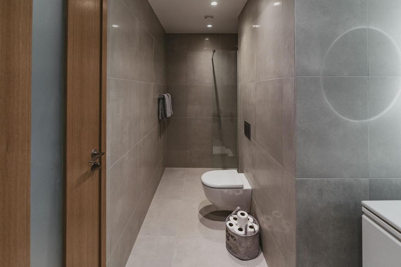 Oeoe Street Premium Apartment With Terrace Tartu Zewnętrze zdjęcie