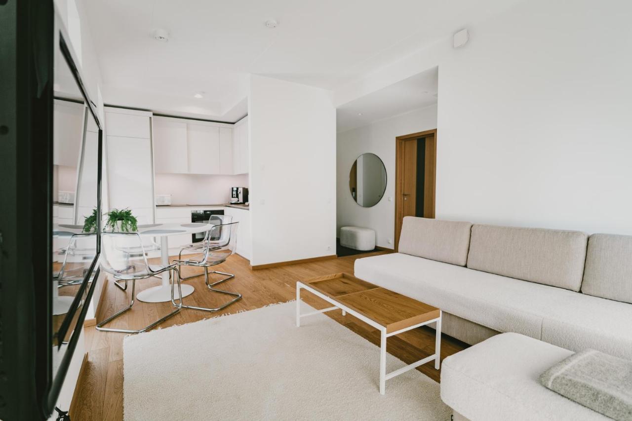 Oeoe Street Premium Apartment With Terrace Tartu Zewnętrze zdjęcie