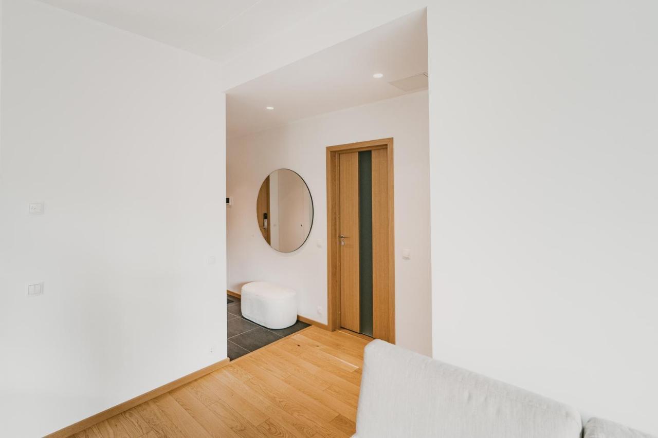Oeoe Street Premium Apartment With Terrace Tartu Zewnętrze zdjęcie