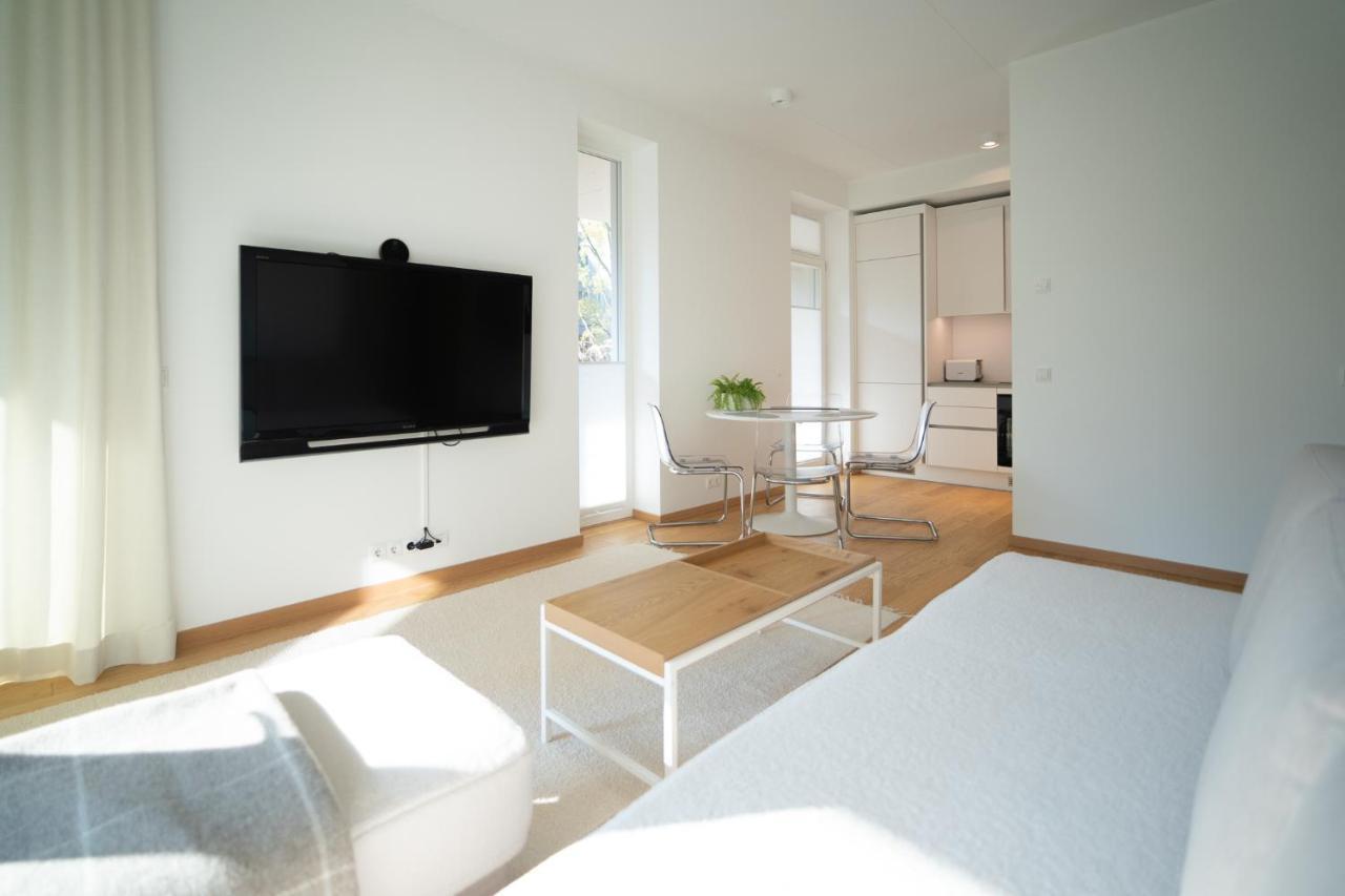 Oeoe Street Premium Apartment With Terrace Tartu Zewnętrze zdjęcie