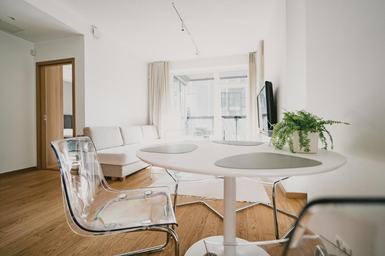 Oeoe Street Premium Apartment With Terrace Tartu Zewnętrze zdjęcie