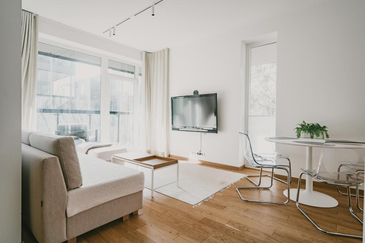 Oeoe Street Premium Apartment With Terrace Tartu Zewnętrze zdjęcie