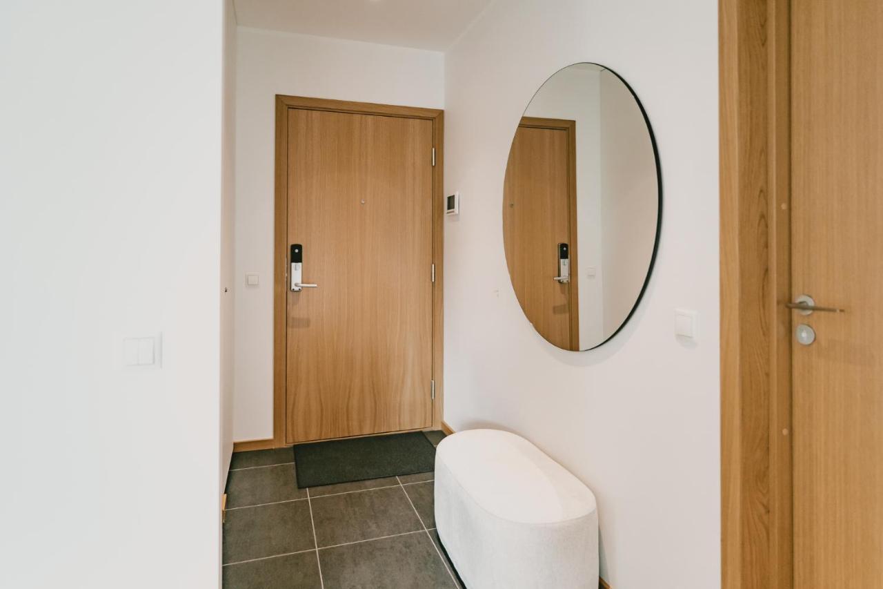 Oeoe Street Premium Apartment With Terrace Tartu Zewnętrze zdjęcie