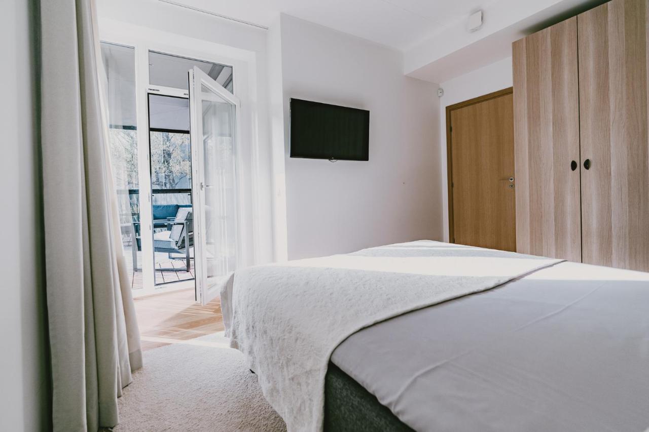 Oeoe Street Premium Apartment With Terrace Tartu Zewnętrze zdjęcie