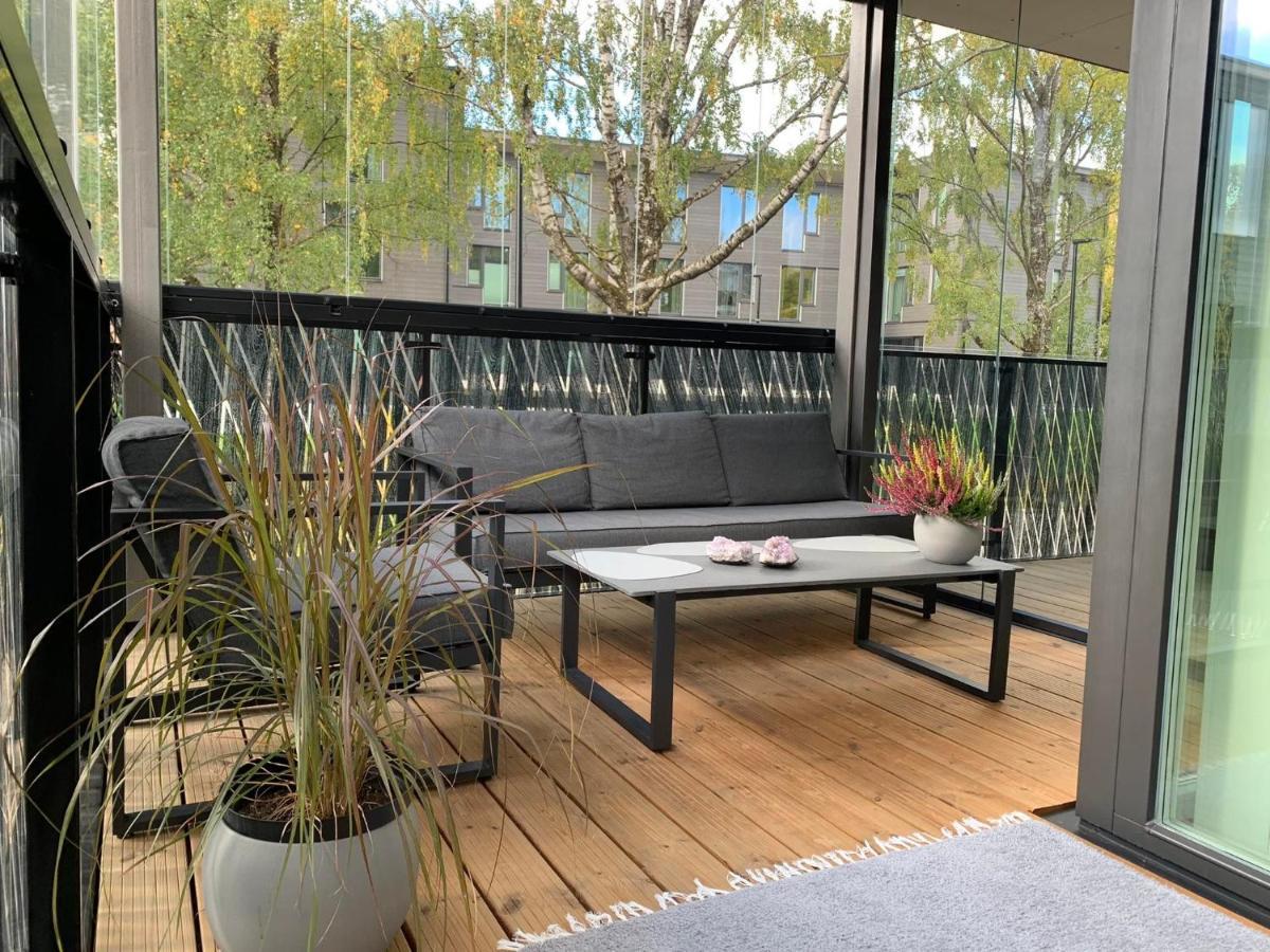 Oeoe Street Premium Apartment With Terrace Tartu Zewnętrze zdjęcie